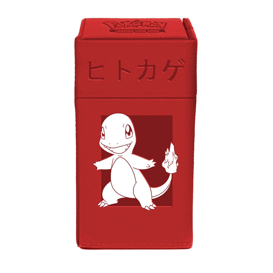 Ultra PRO: M2 Deck Box - Pokemon Kanto (Charmander)