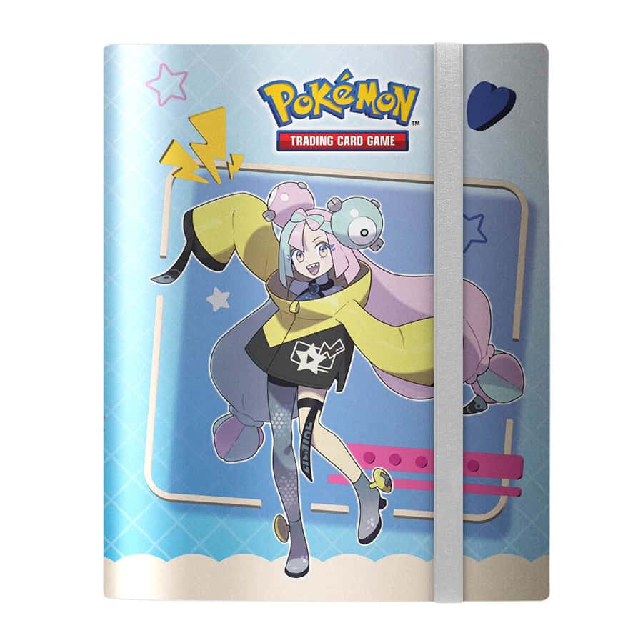 Ultra PRO: 9-Pocket PRO-Binder - Iono & Bellibolt