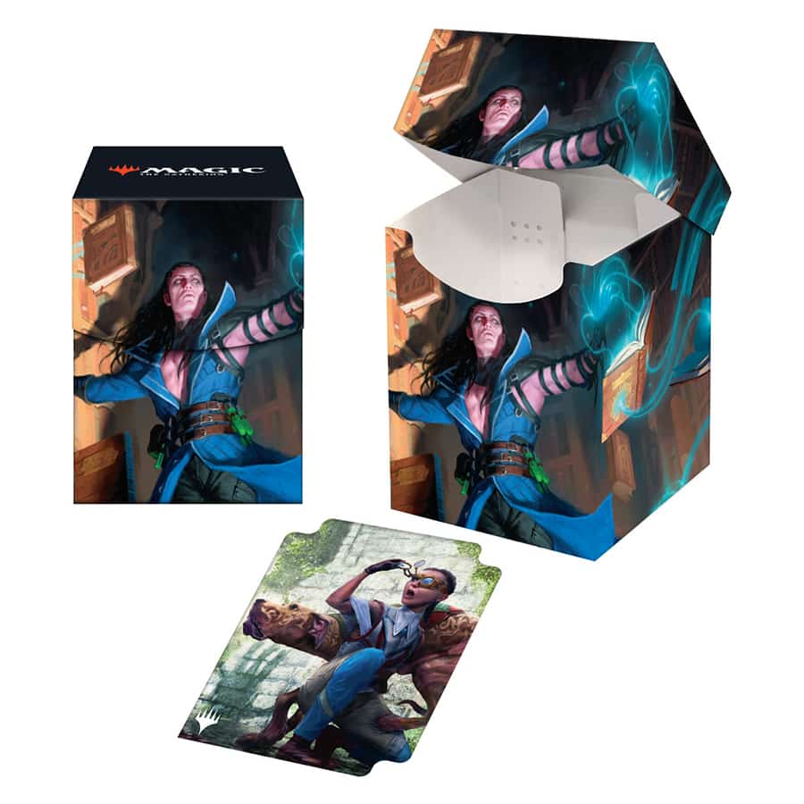 Ultra PRO: Deck Box - Murders at Karlov Manor (Mirko)