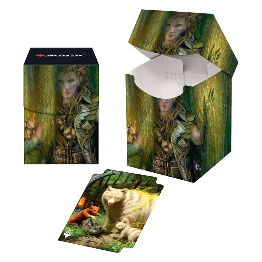 Ultra PRO: Deck Box - Murders at Karlov Manor (Kaust)