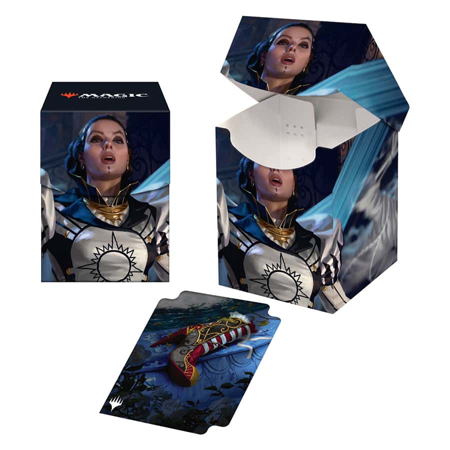 Ultra PRO: Deck Box - Murders at Karlov Manor (Teysa)