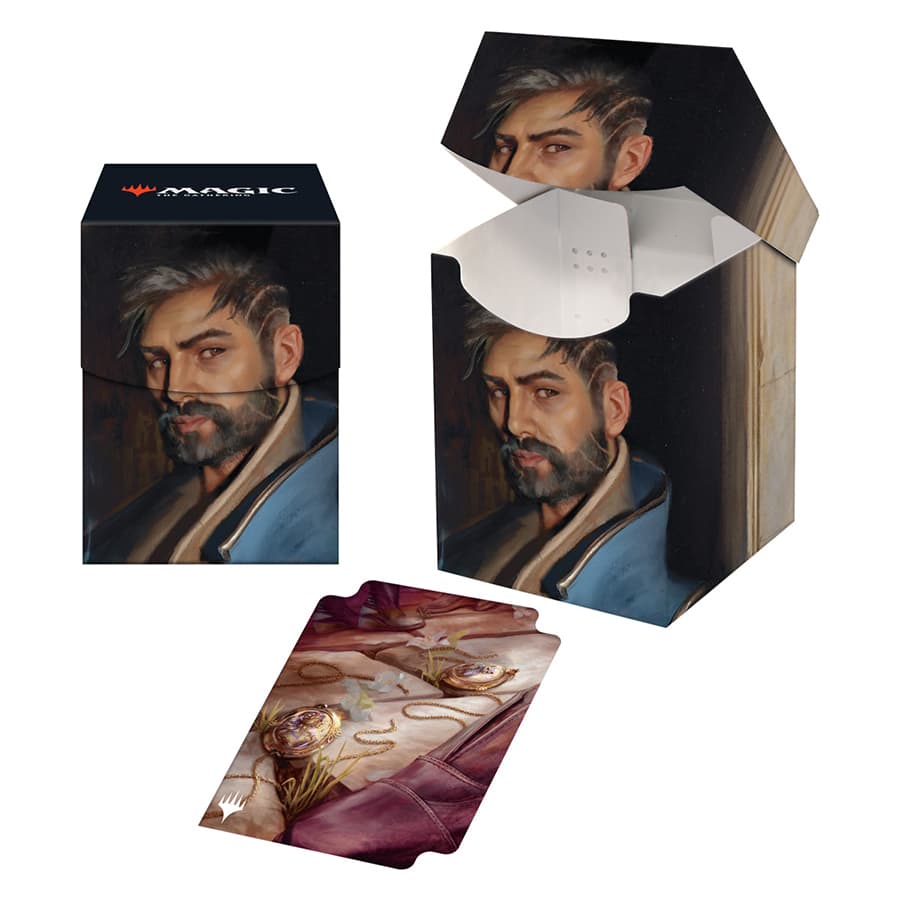 Ultra PRO: Deck Box - Murders at Karlov Manor (Proft)