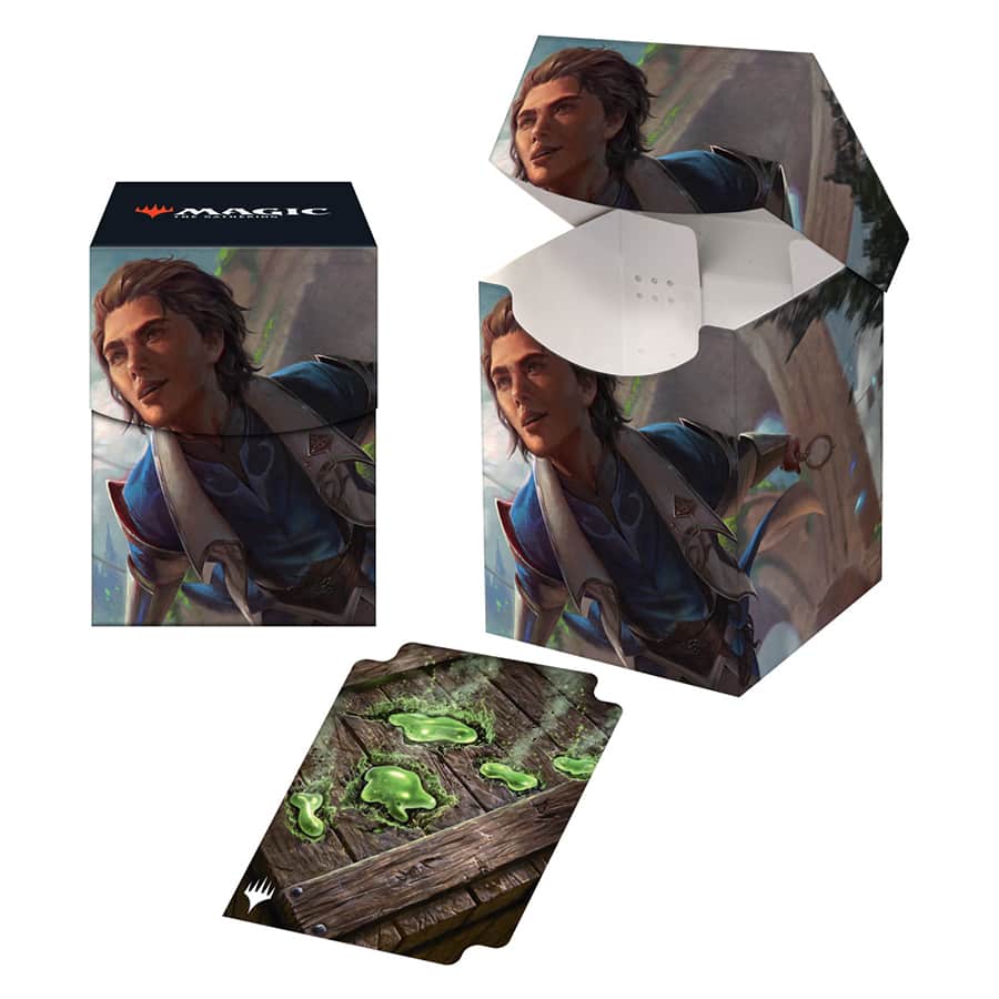 Ultra PRO: Deck Box - Murders at Karlov Manor (Kellan)