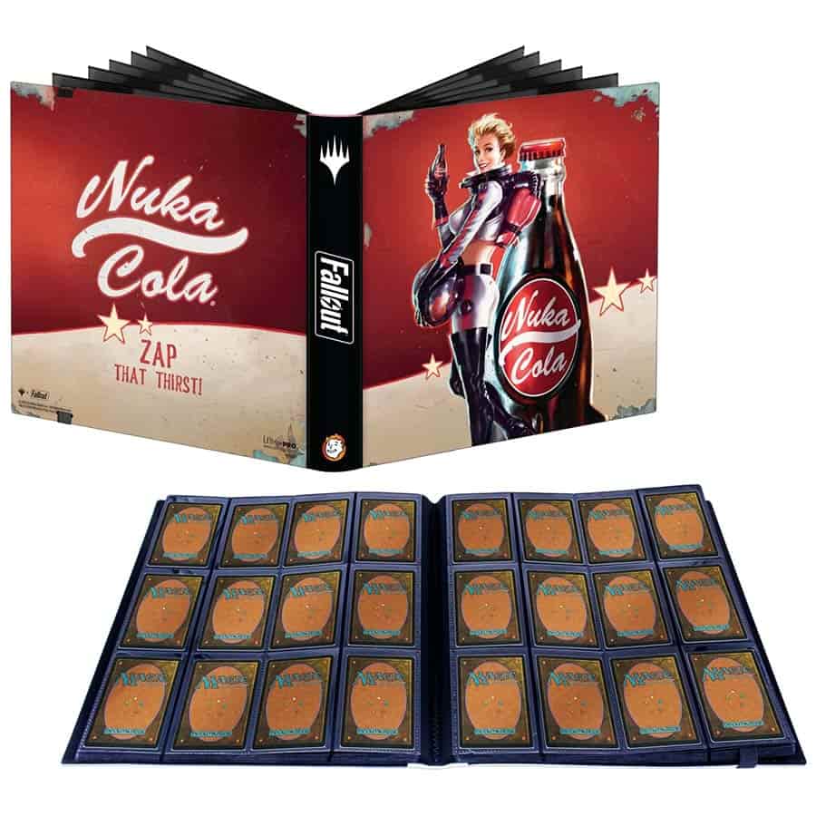 Ultra PRO: 12-Pocket PRO-Binder - Fallout