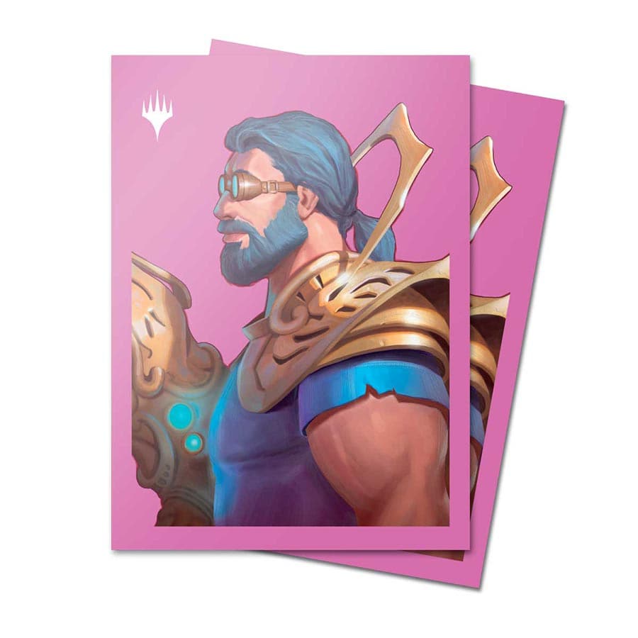 Modern Horizons 3 100ct Sleeves Satya, Aetherflux Genius