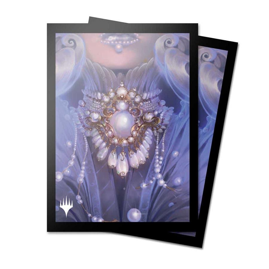 Modern Horizons 3 100ct Sleeves Pearl Medallion