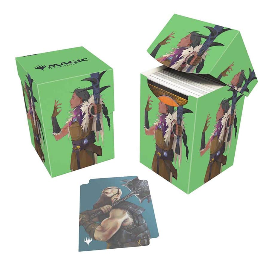 Modern Horizons 3 100+ Deck Box Disa the Restless