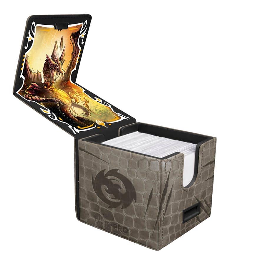 Ultra PRO: Alcove Edge Deck Box - Tarkir Dragonstorm: Abzan