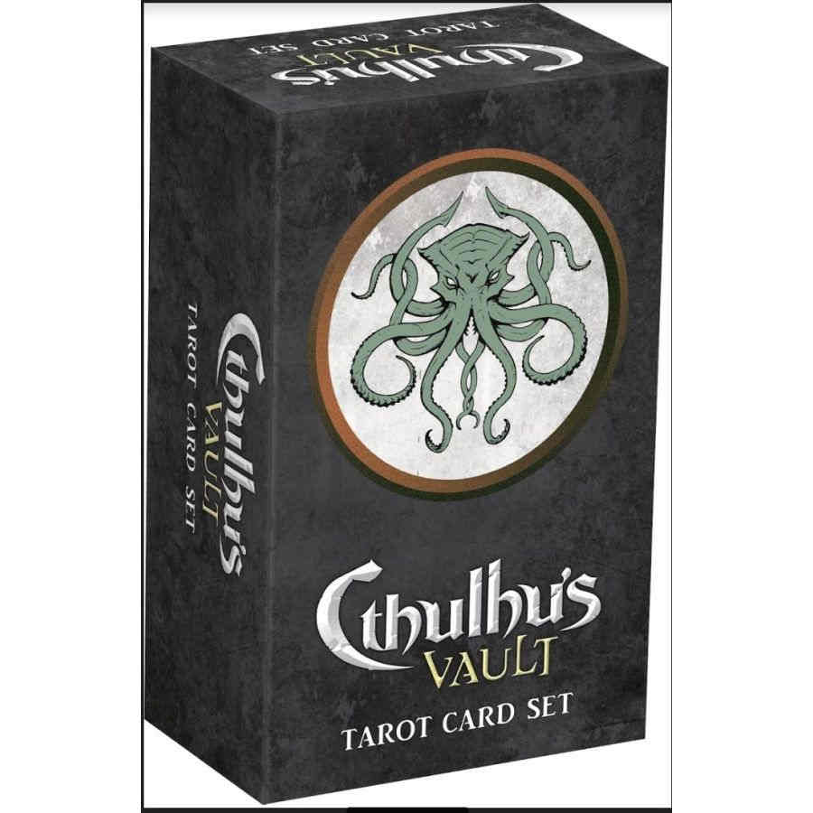 Cthulhu's Vault Tarot Card Set