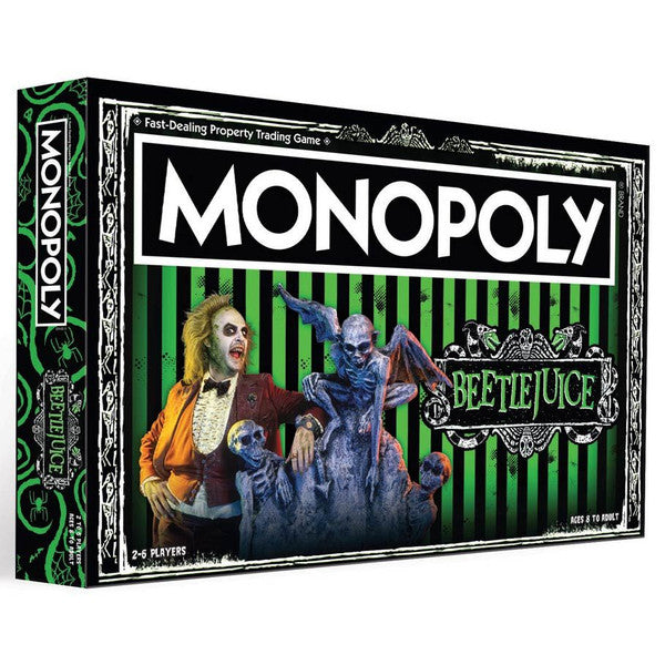 MONOPOLY®: Beetlejuice
