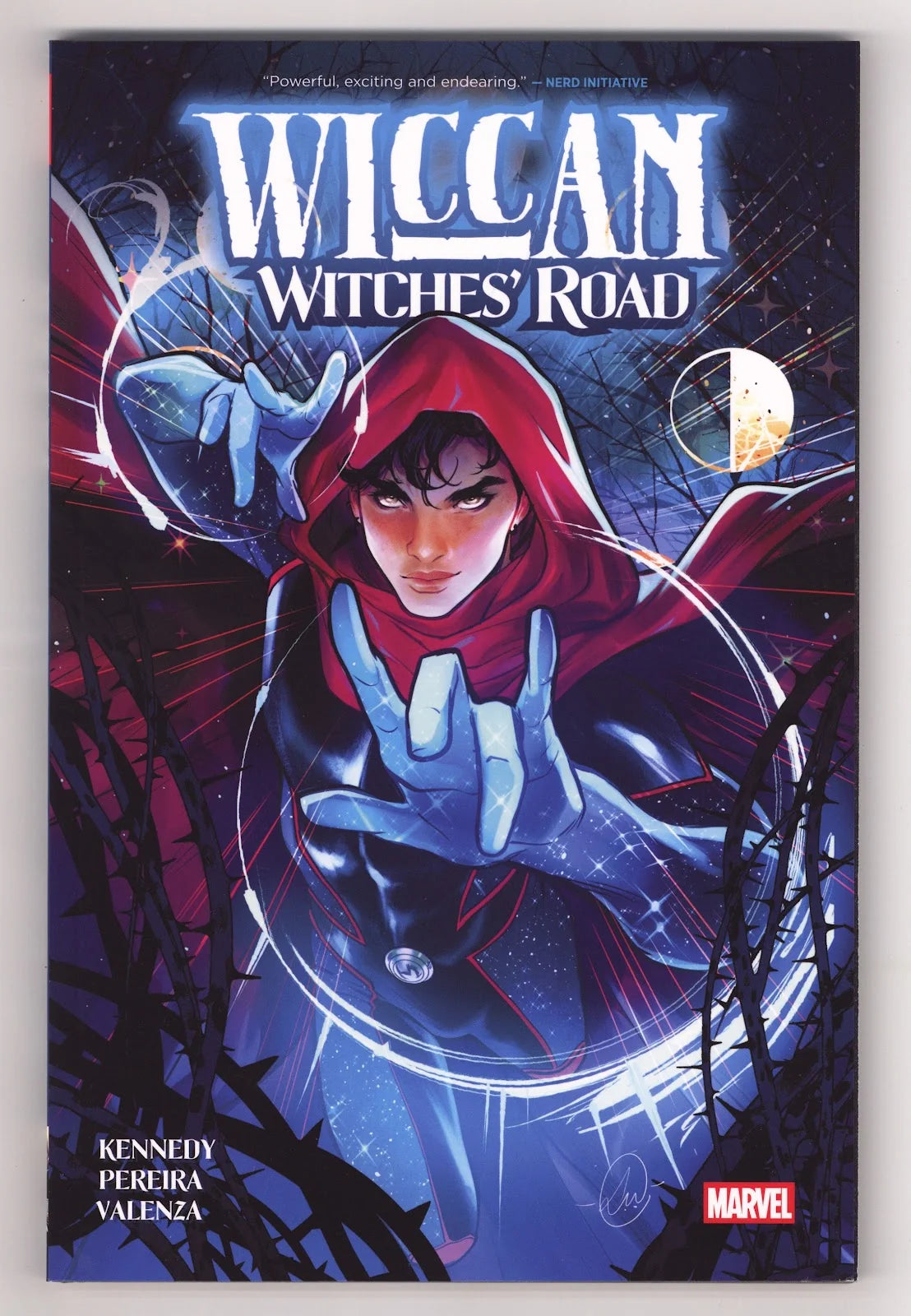 Wiccan: Witches' Road TPB