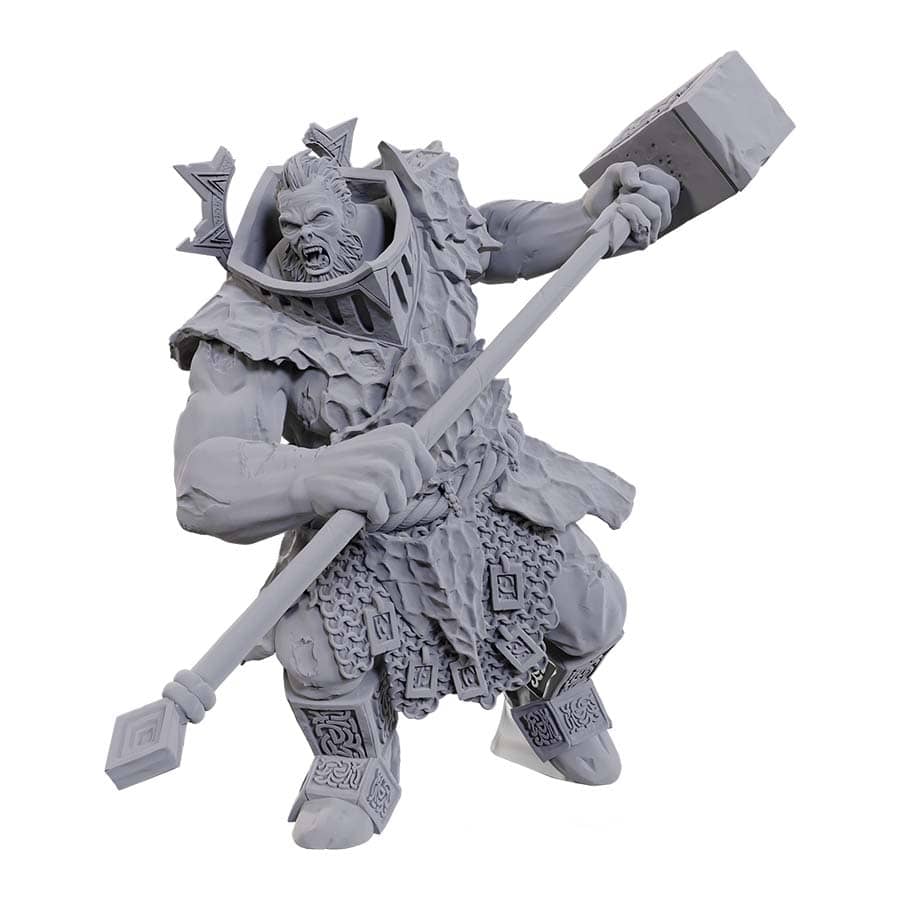 Nolzur's Marvelous Miniatures - Unpainted: Firegaunt