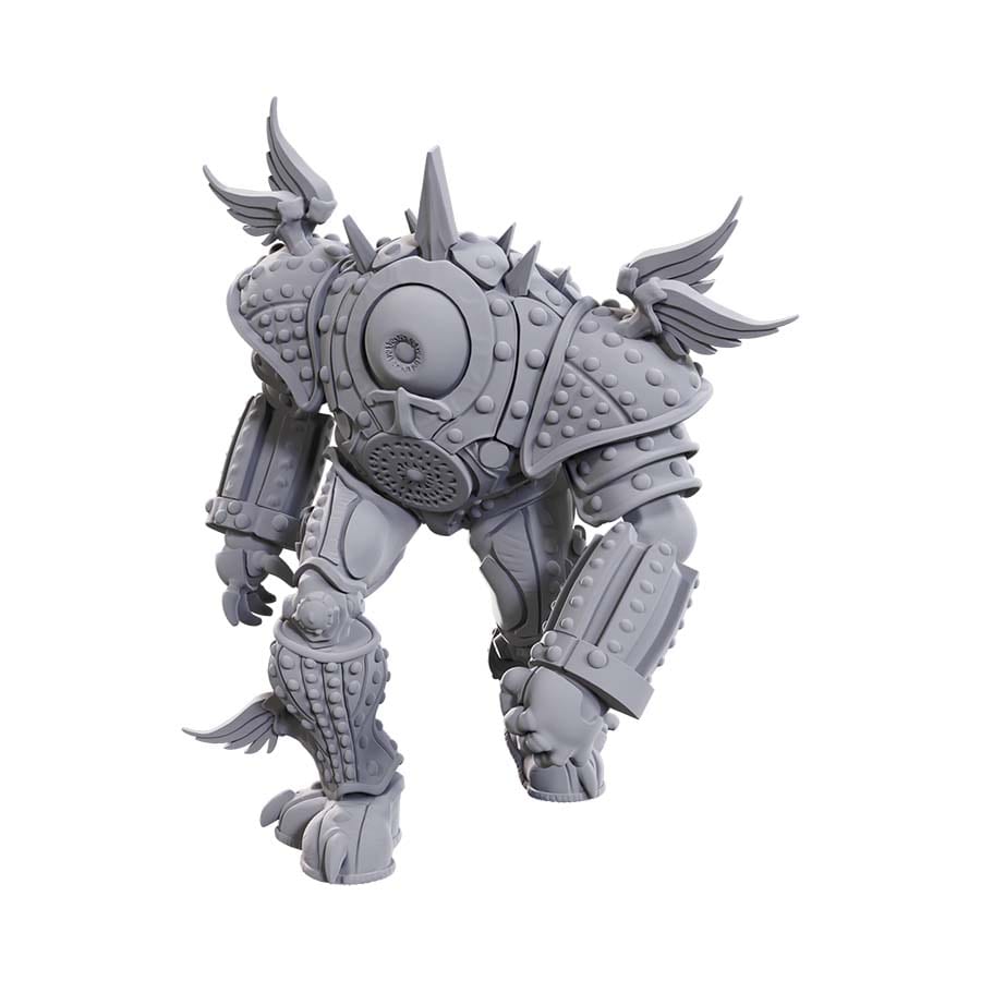Nolzur's Marvelous Miniatures - Unpainted: Marut