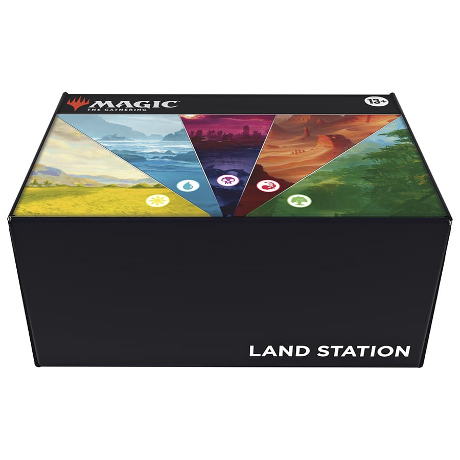 Magic 2025 - Land Station