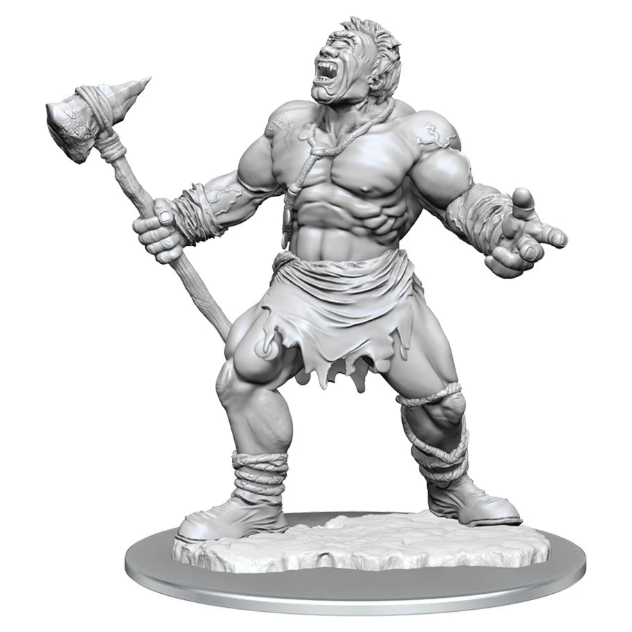 Nolzur's Marvelous Miniatures - Unpainted: Cyclops