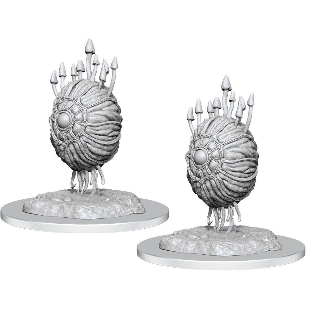 Nolzur's Marvelous Miniatures - Unpainted: Gas Spores