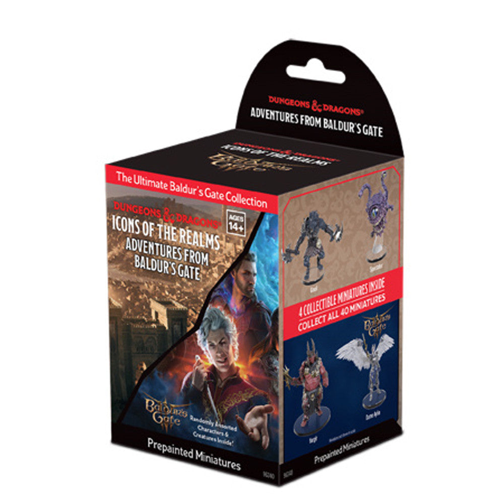 D&D Icons of the Realms - Baldur's Gate 3