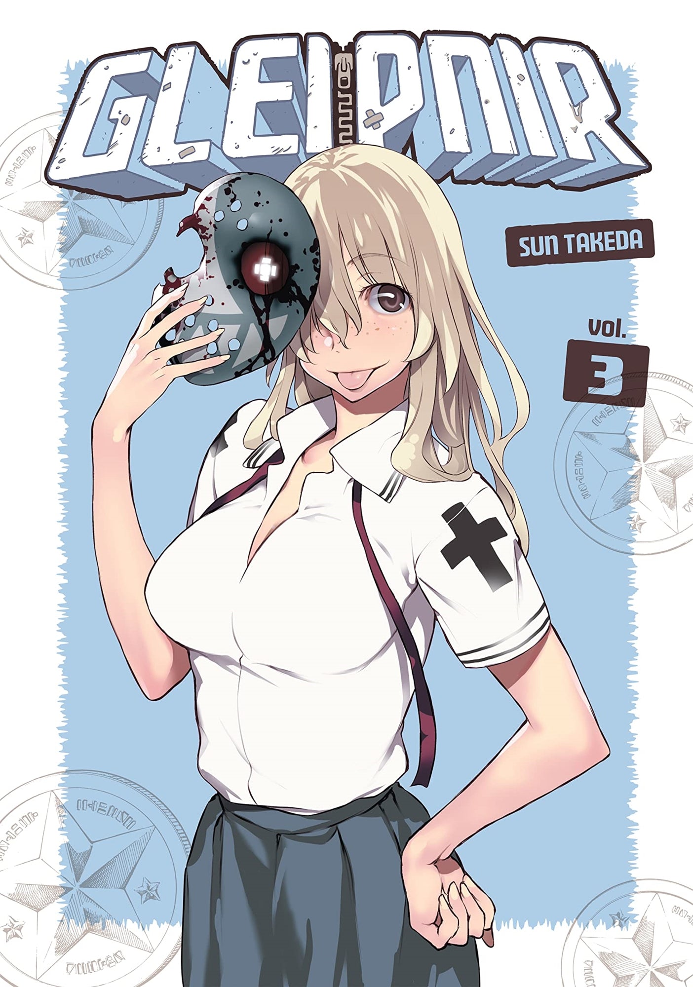 GLEIPNIR GN VOL 03 (MR)