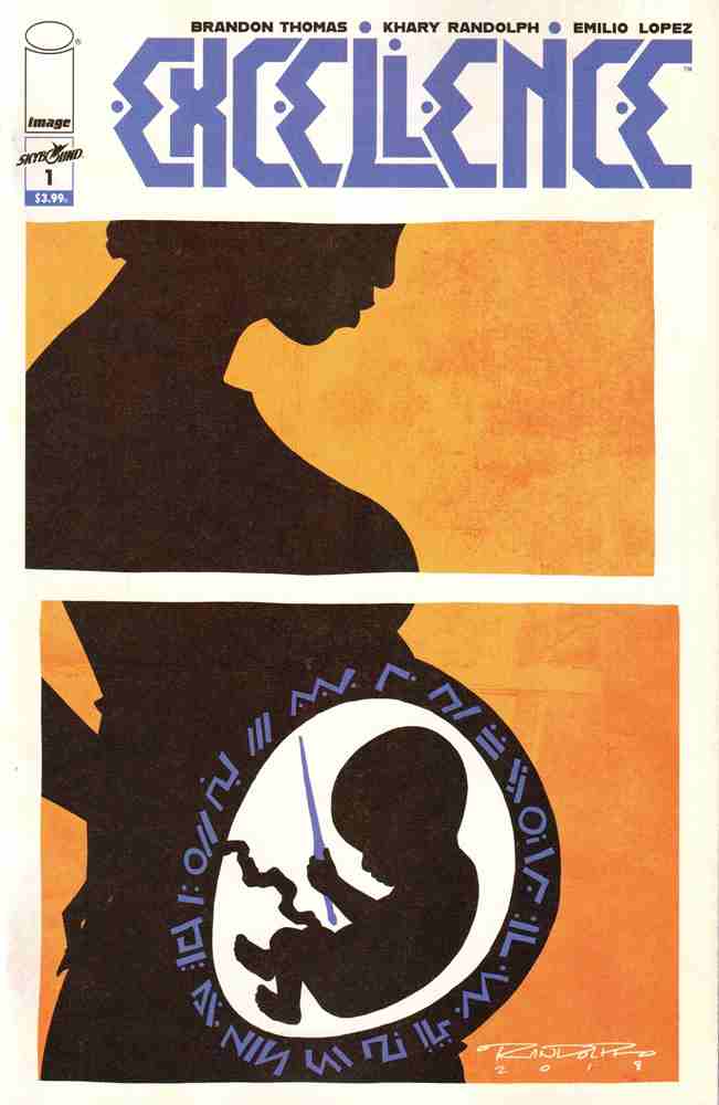 EXCELLENCE #1 CVR B VISIONS OF EXCELLENCE VAR