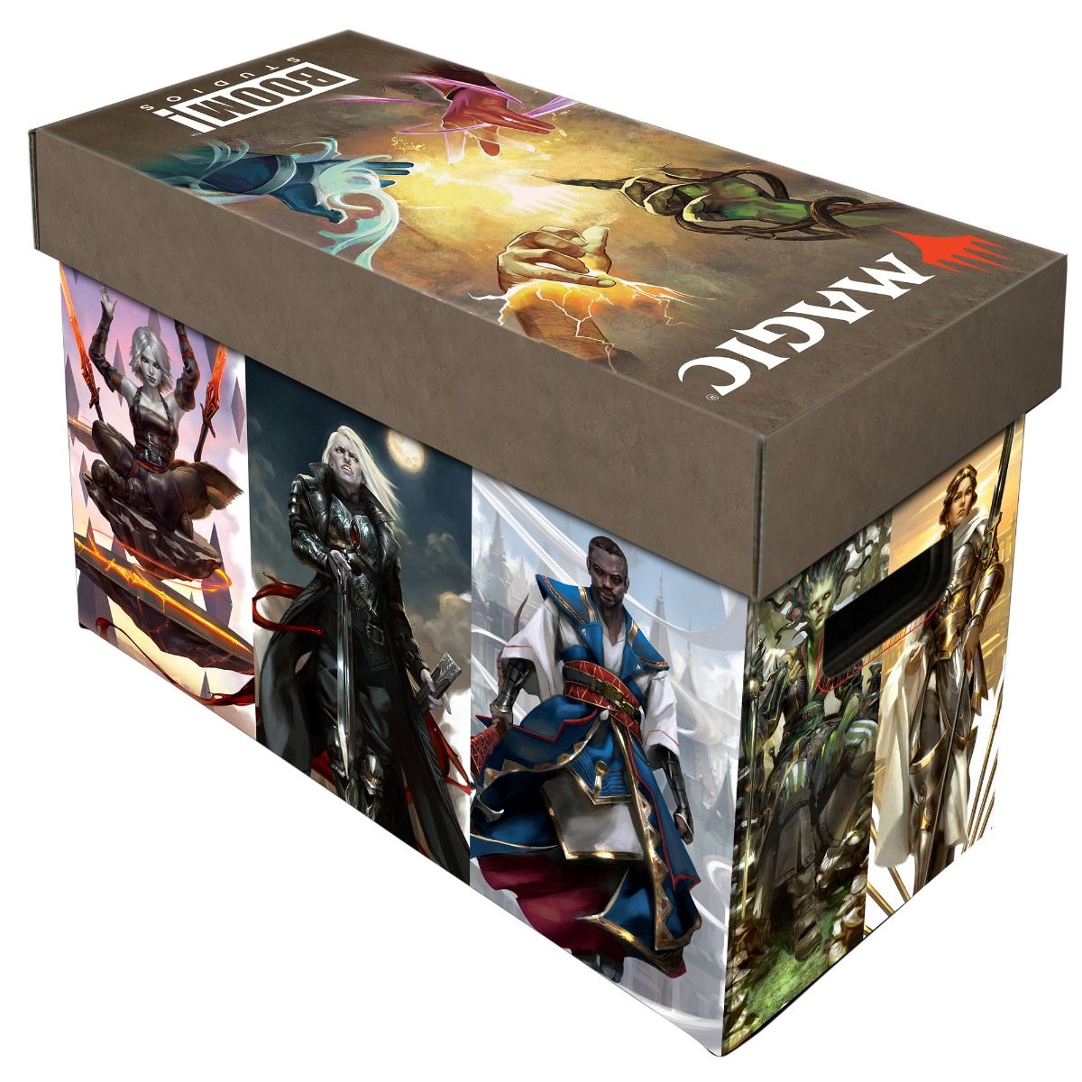 Short Comic Box - Art - Magic the Gathering