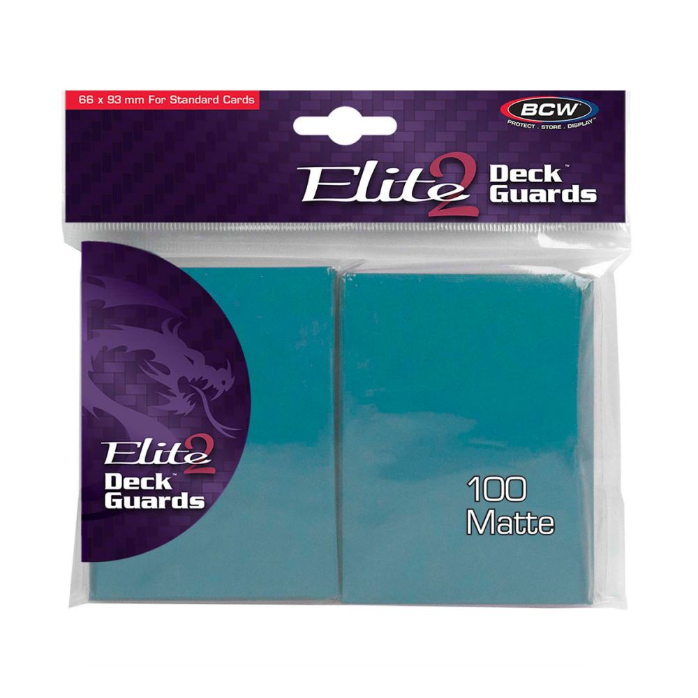 Deck Guard - Elite2 - Anti-Glare - Azure