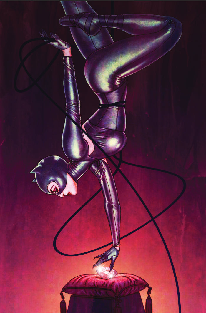 CATWOMAN #28 CVR B JENNY FRISON VAR