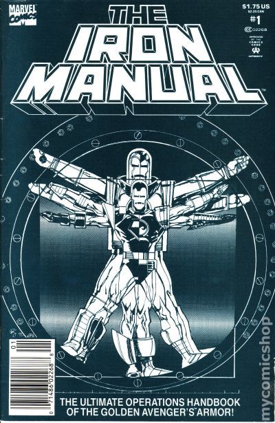 The Iron Manual #1