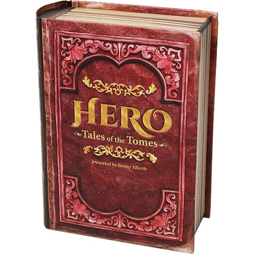 Hero: Tales of the Tomes Card Game