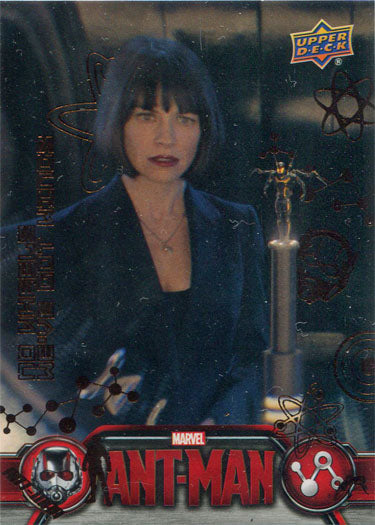 Marvel Ant-Man Bronze Base Parallel Chase Card 13