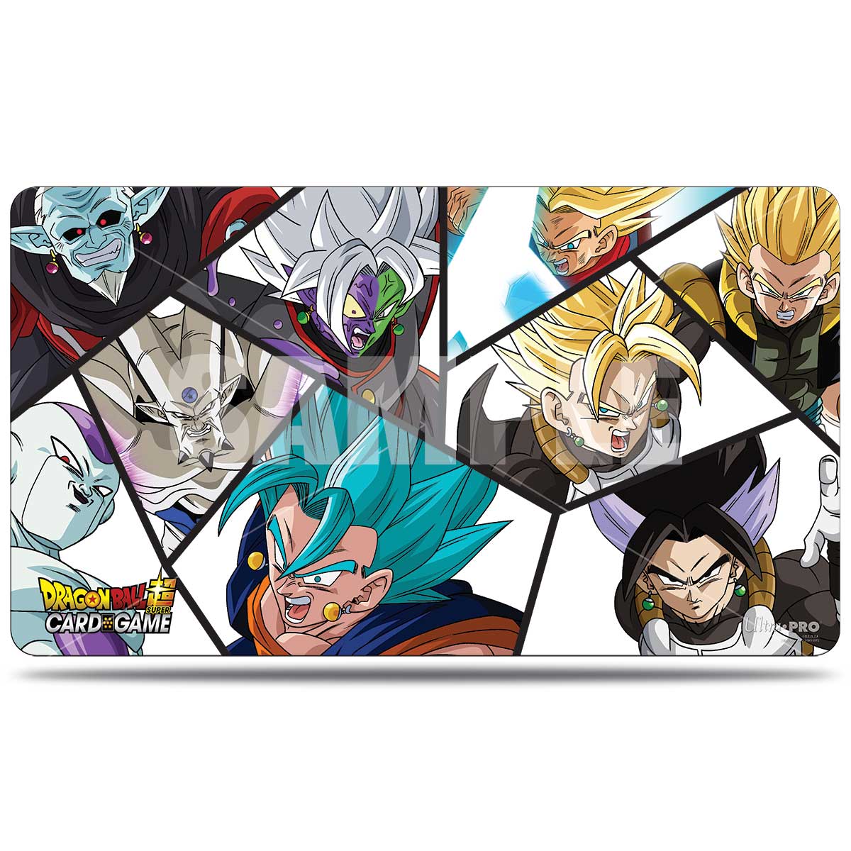 Dragon Ball Super: Playmat Unison Warriors Dragon Ball Super: Playmat Unison Warriors