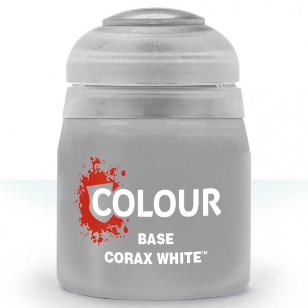 Citadel Paint: Base - Corax White