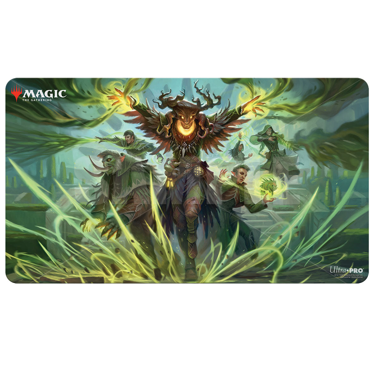 Strixhaven: School of Mages Playmats