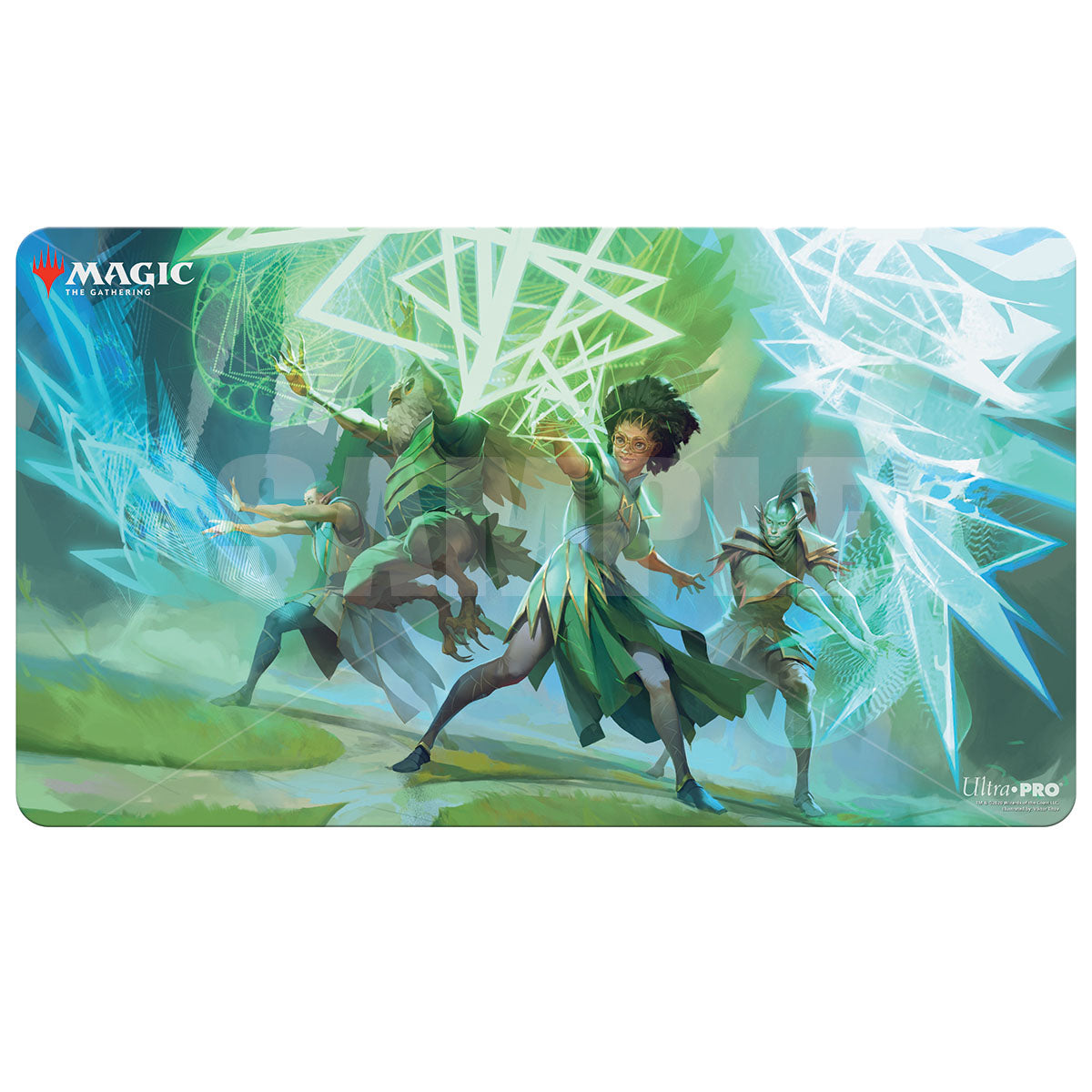 Strixhaven: School of Mages Playmats