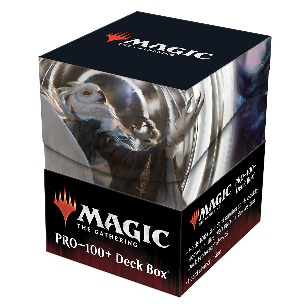 Strixhaven: School of Mages 100+ Deck Box