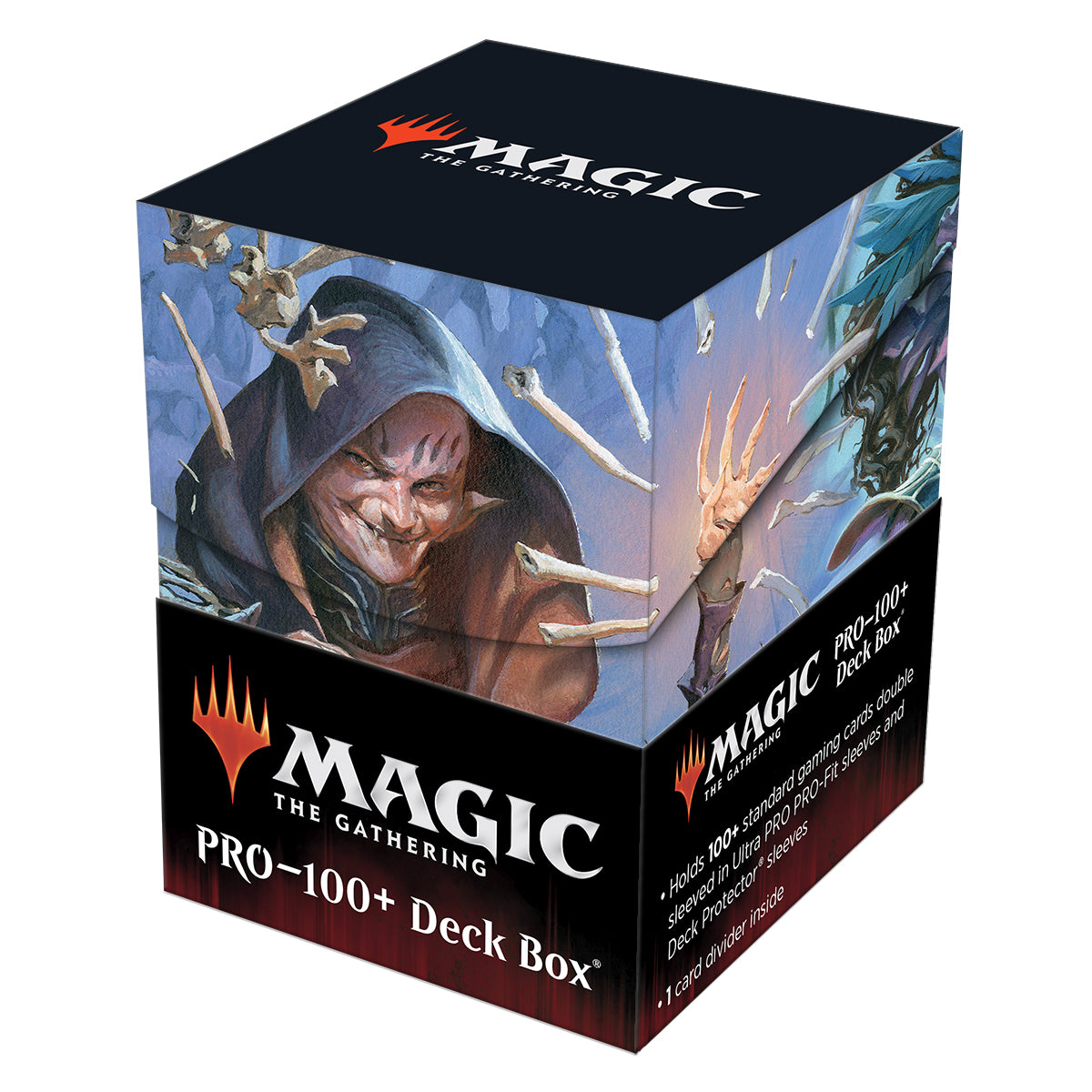 Strixhaven: School of Mages 100+ Deck Box