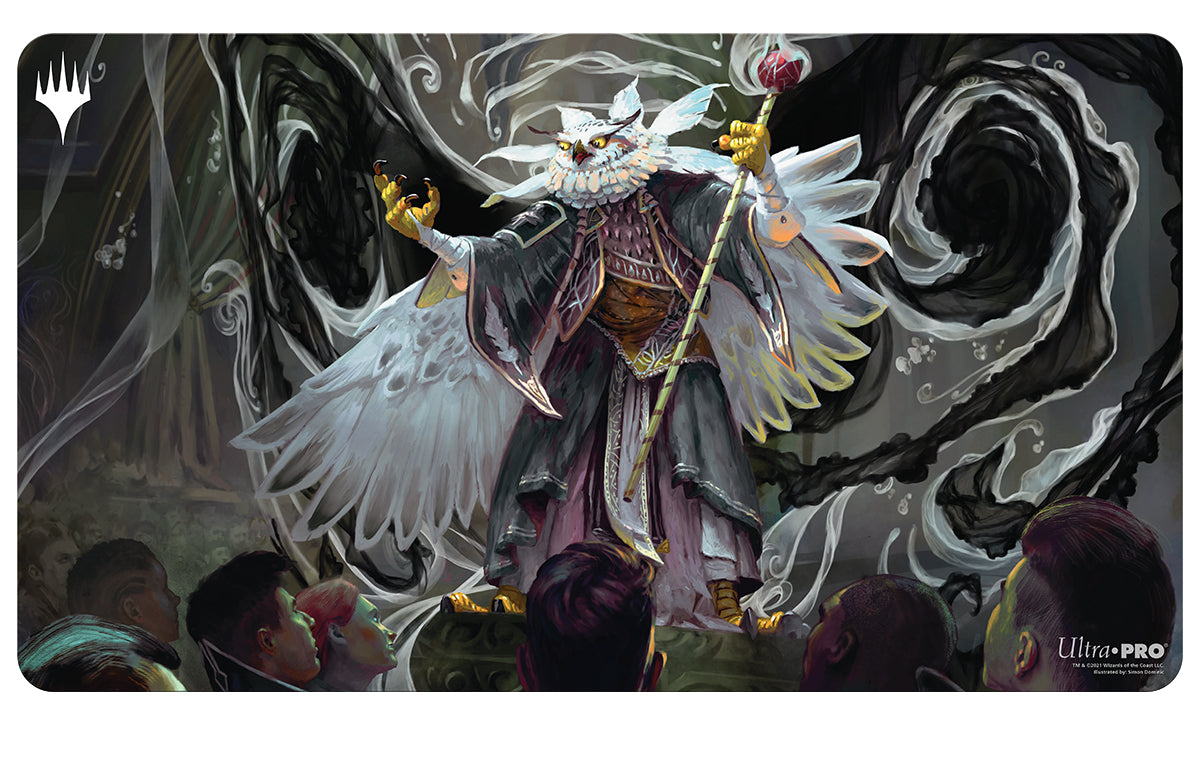 Strixhaven: School of Mages Playmats