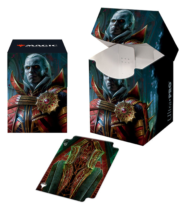 Innistrad Crimson Vow 100+ Deck Box