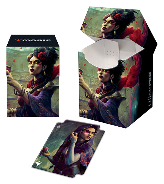 Innistrad Crimson Vow 100+ Deck Box