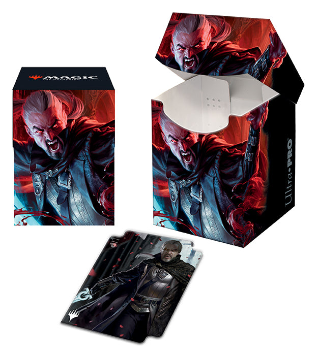 Innistrad Crimson Vow 100+ Deck Box