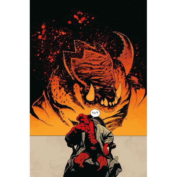 Hellboy Silver Lantern Club #5 (Of 5)