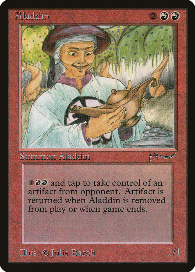 mtg arabian nights cards Magic the Gathering Single Sorceress Queen - NEAR MINT (NM) If any creatures with banding you control are blocking or being blocked by a creature City of Brass - Arabian