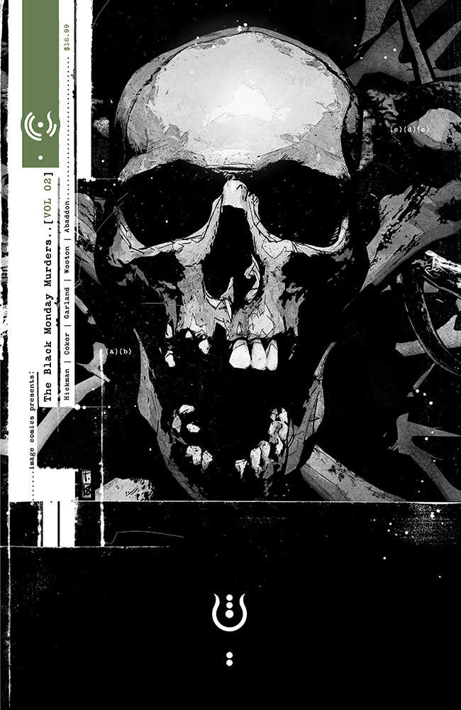 Black Monday Murders TP Volume 02