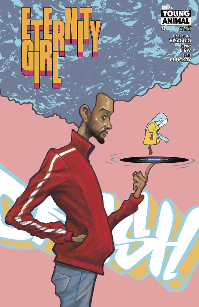 Eternity Girl #4 (Of 6) (Mature)