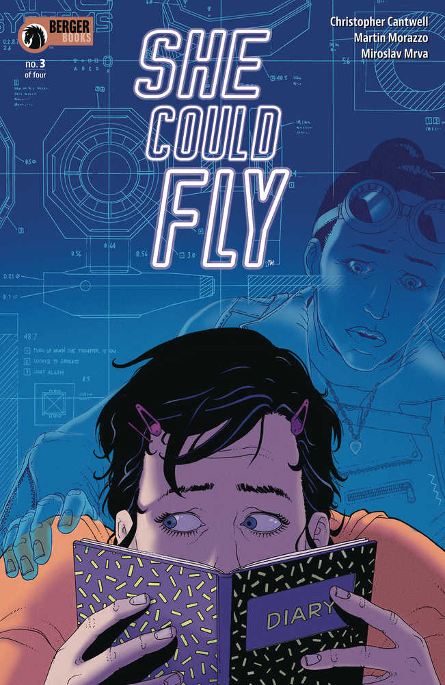 She Could Fly #3 (Mature)