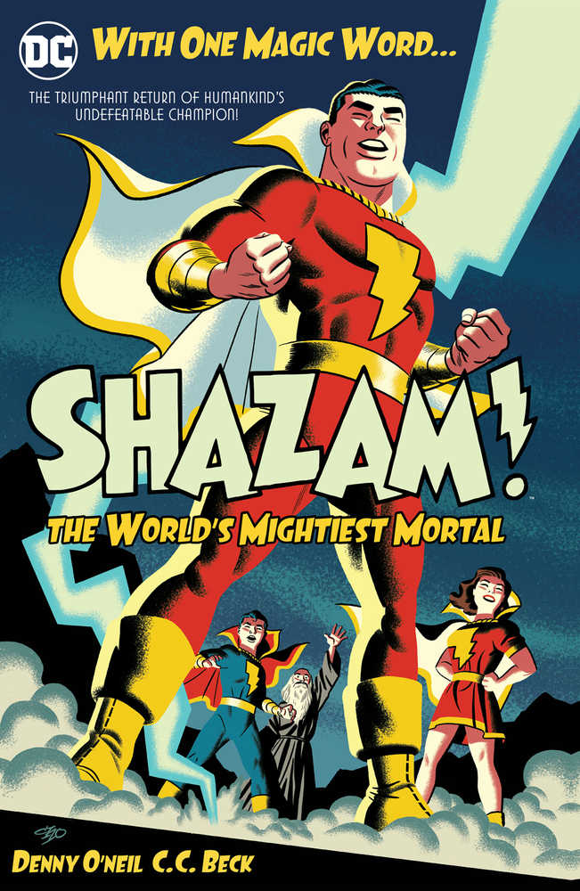 Shazam The Worlds Mightiest Mortal HC Vol 01
