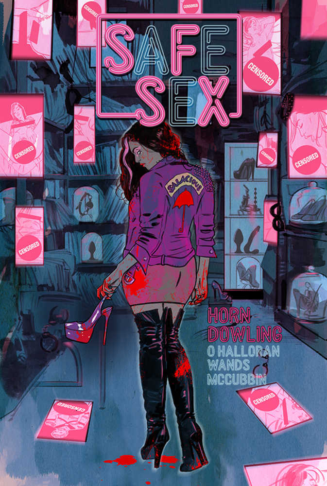 Sfsx Safe Sex #2 (Mature)