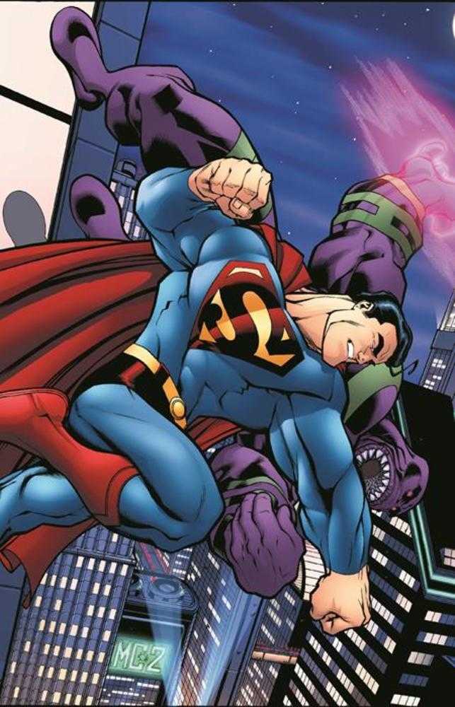 SUPERMAN CITY OF TOMORROW TP VOL 02