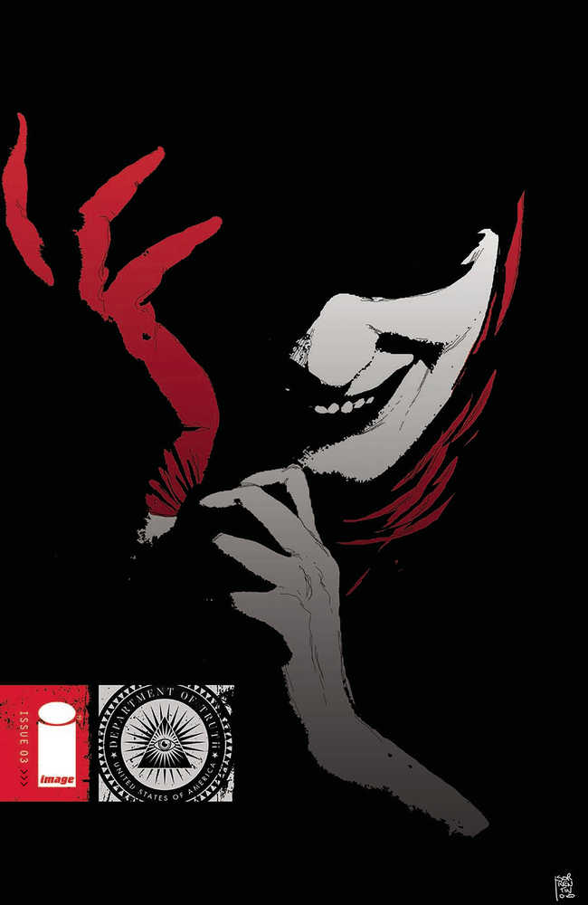 Department Of Truth #3 Cover B Sorrentino (Mature)