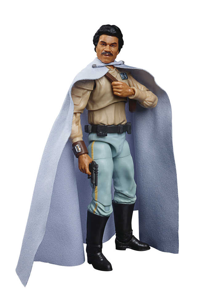 Star Wars ROTJ Black Series 6in General Calrissian Action Figure