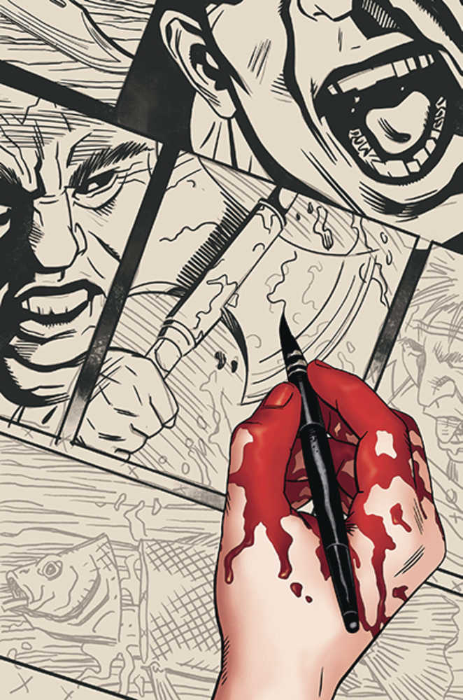 Silence #1 (Of 3) Cover B Michael Golden (Mature)
